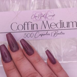 Coffin medium